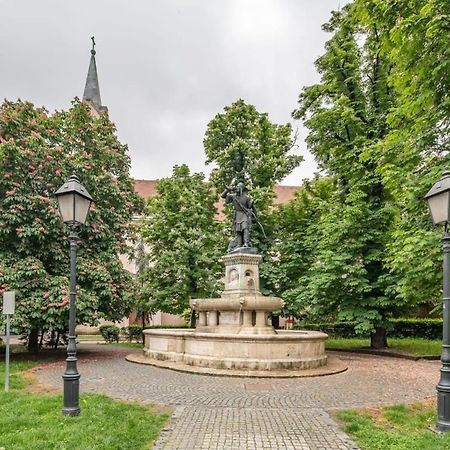 Castle View - New - Romantic Budapeszt Zewnętrze zdjęcie