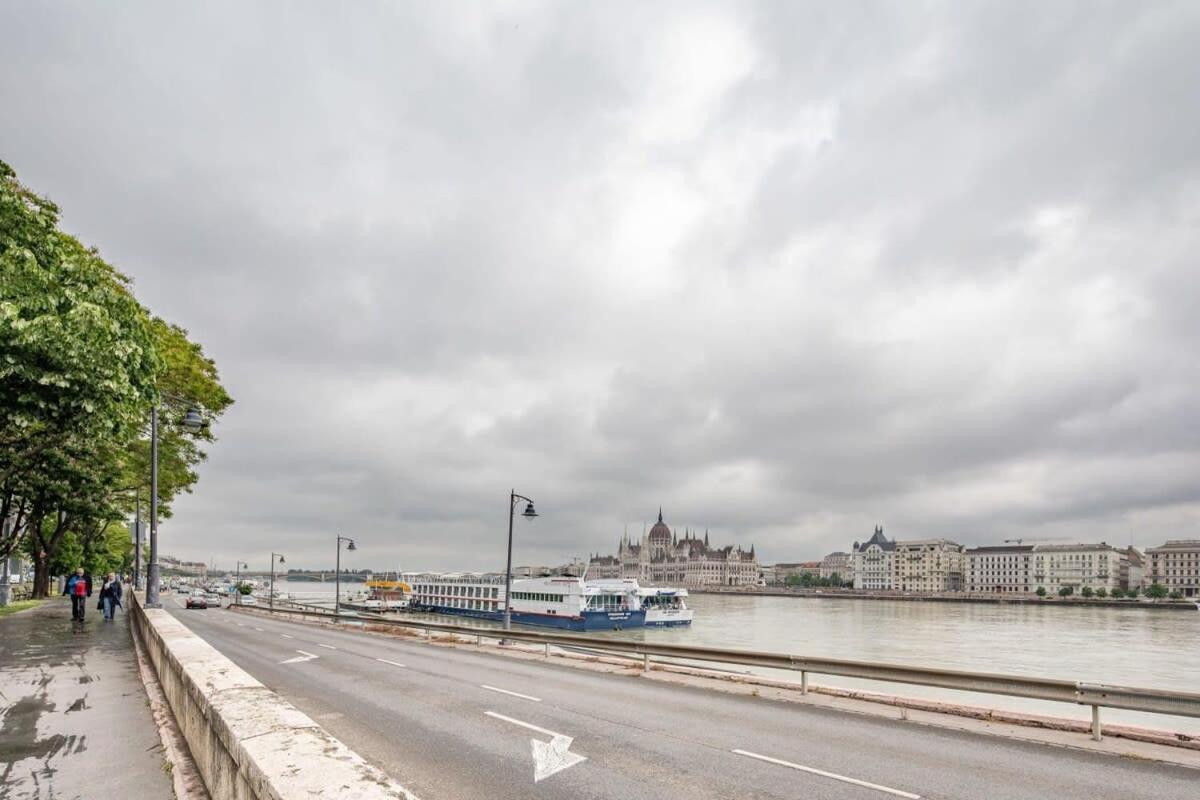 Castle View - New - Romantic Budapeszt Zewnętrze zdjęcie