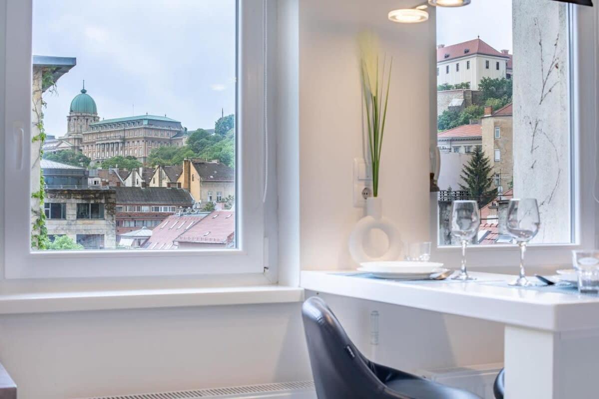 Castle View - New - Romantic Budapeszt Zewnętrze zdjęcie